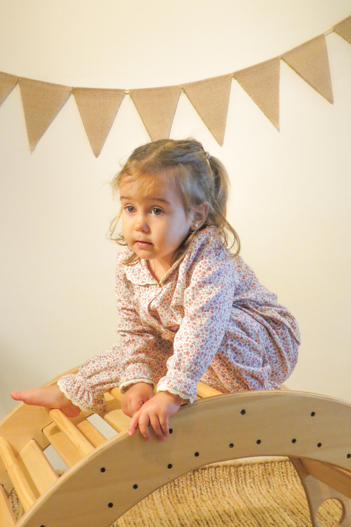 Picolina - Punto nido - Niña
