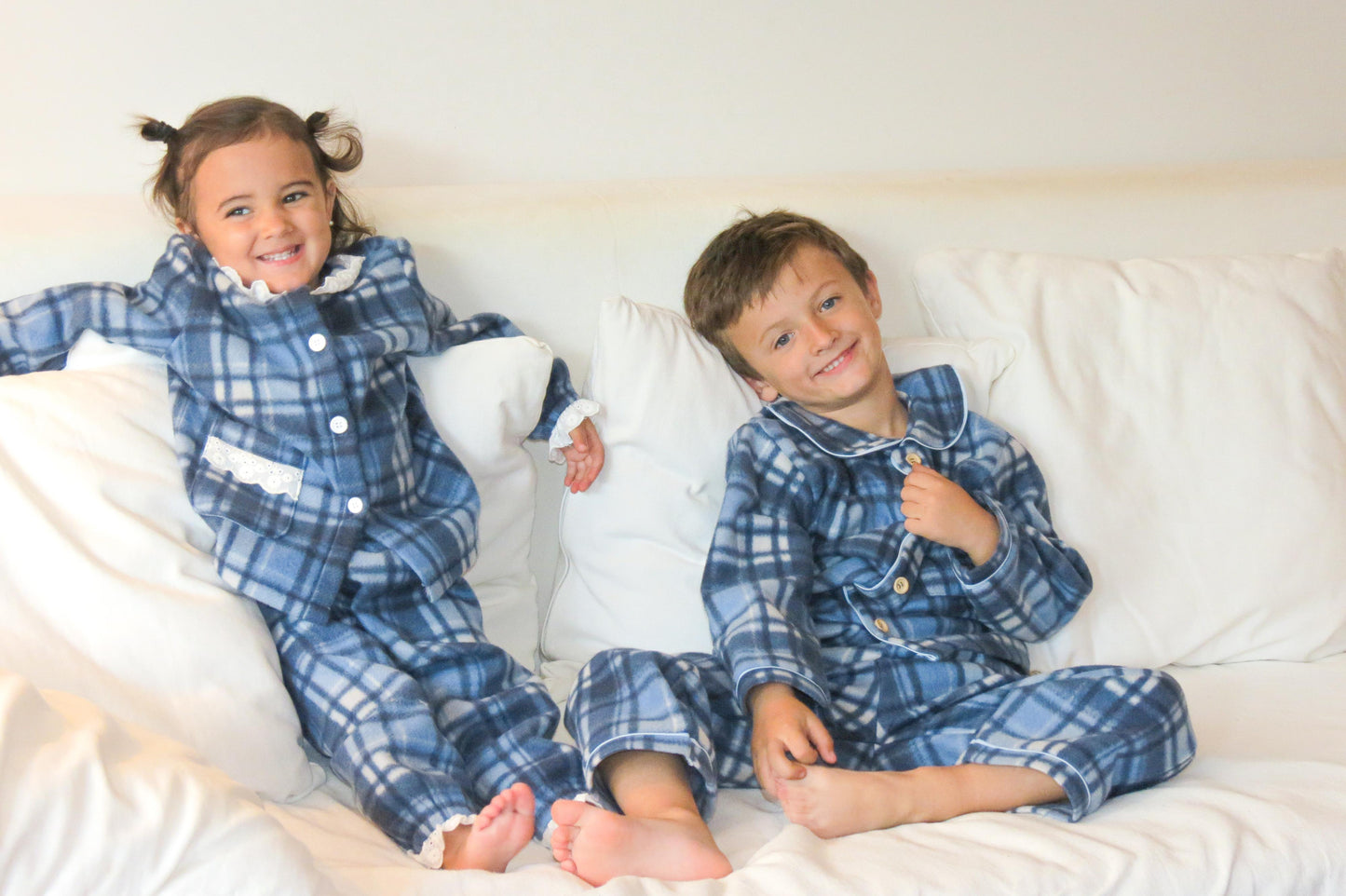 Teddy - Polar - Niña - broderie