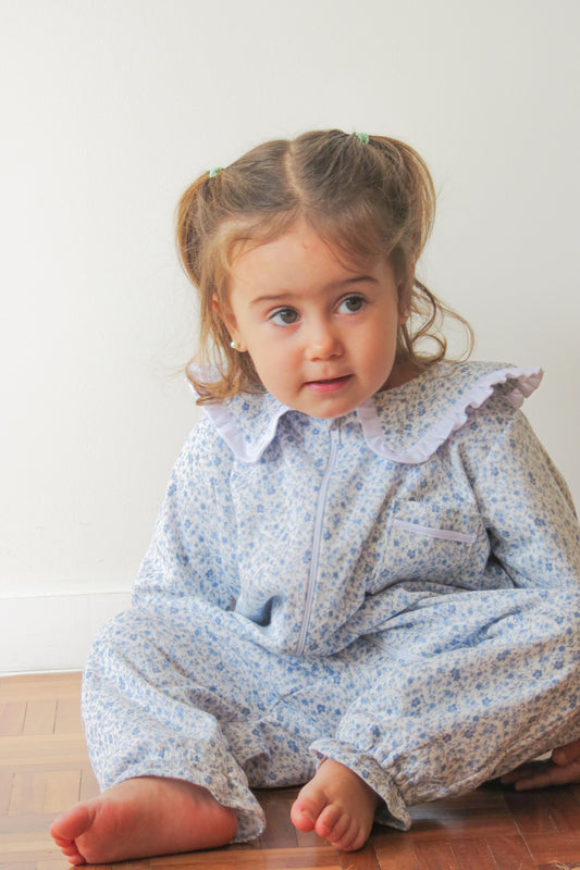 Aureli - Flores - entero - Beba