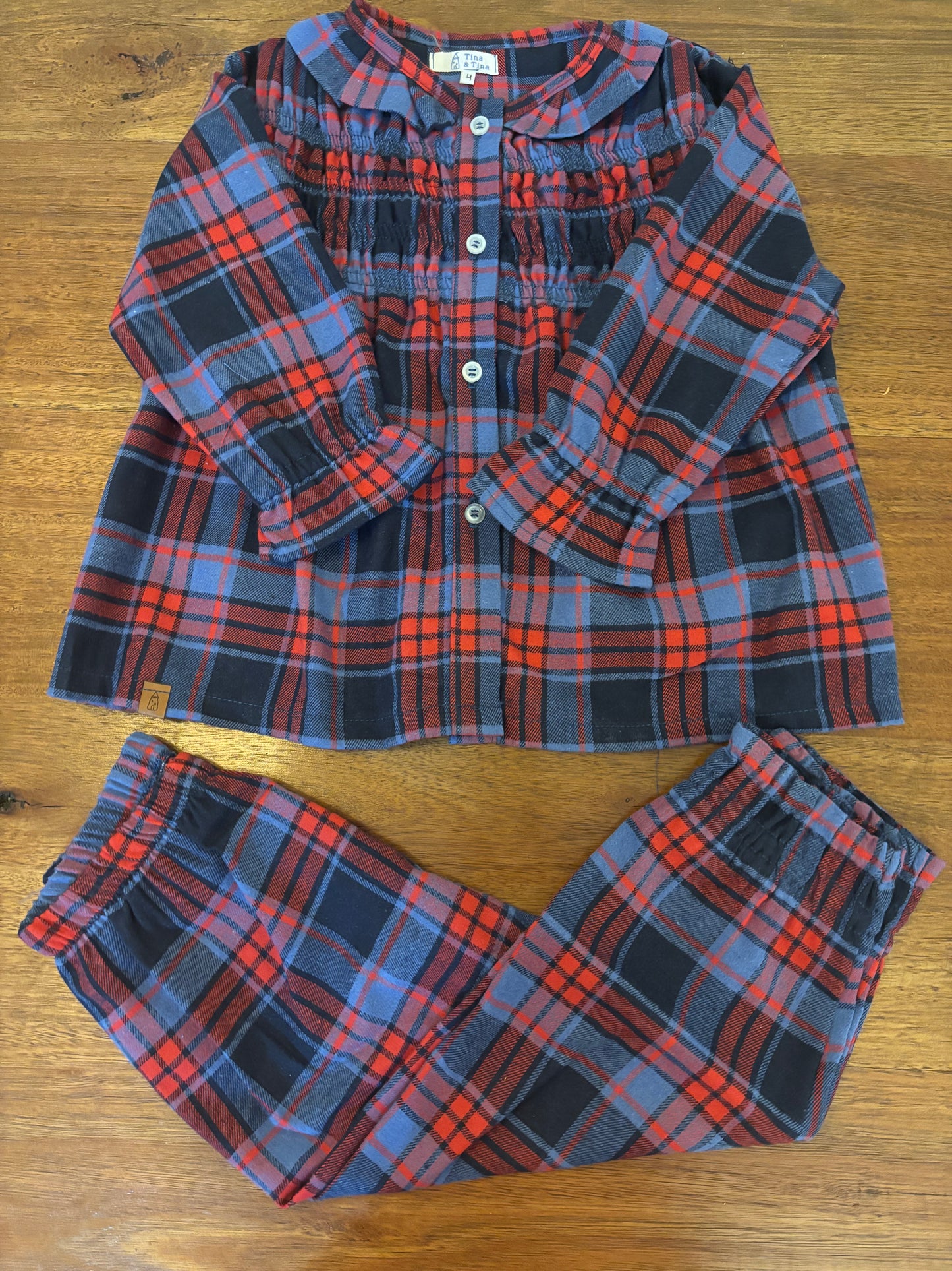Pipa - Niña