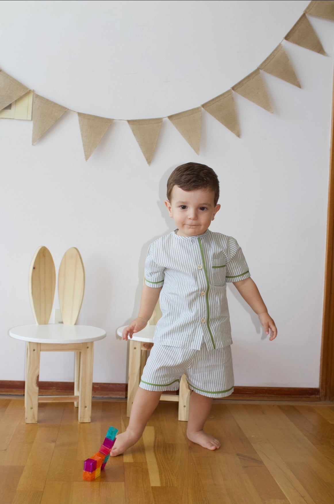 Bambú camisero - Niño