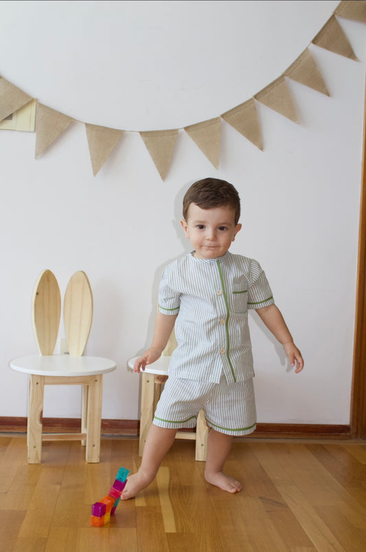 Bambú camisero - Niño