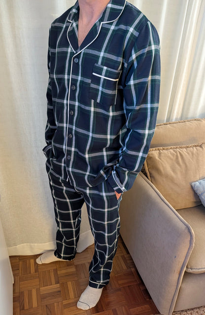 Tartán - Camisero - Hombre