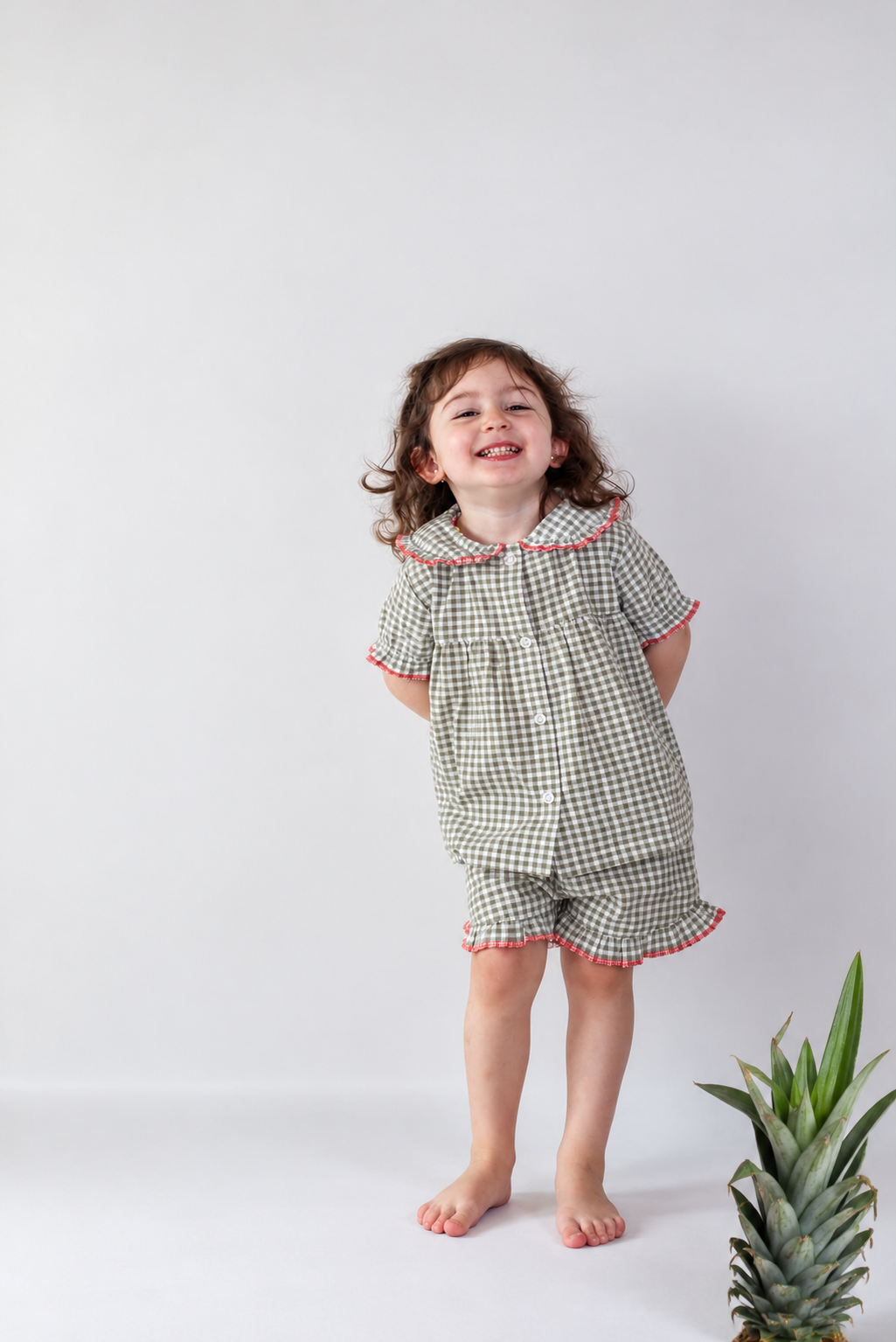 Oliva - Niña