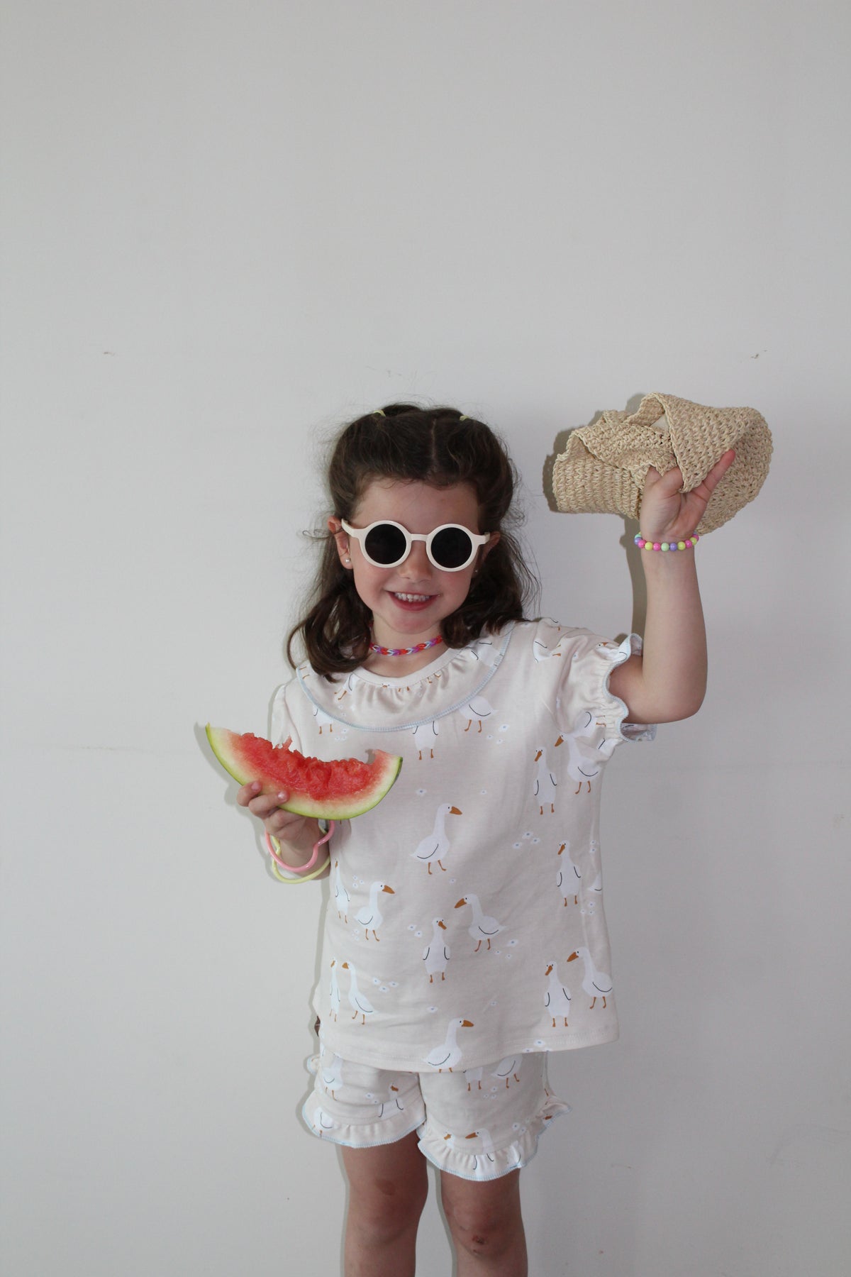 Aguapato - Niña