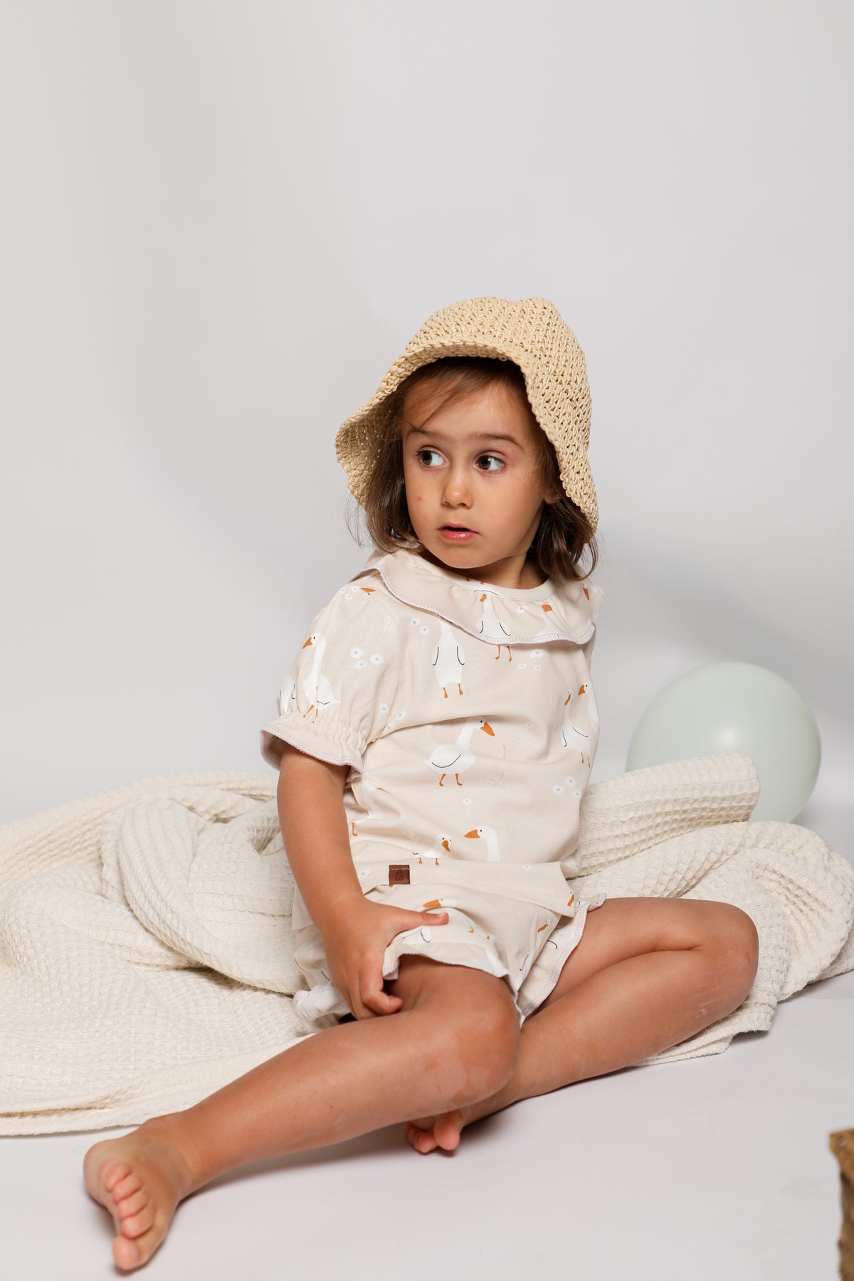 Aguapato - Niña