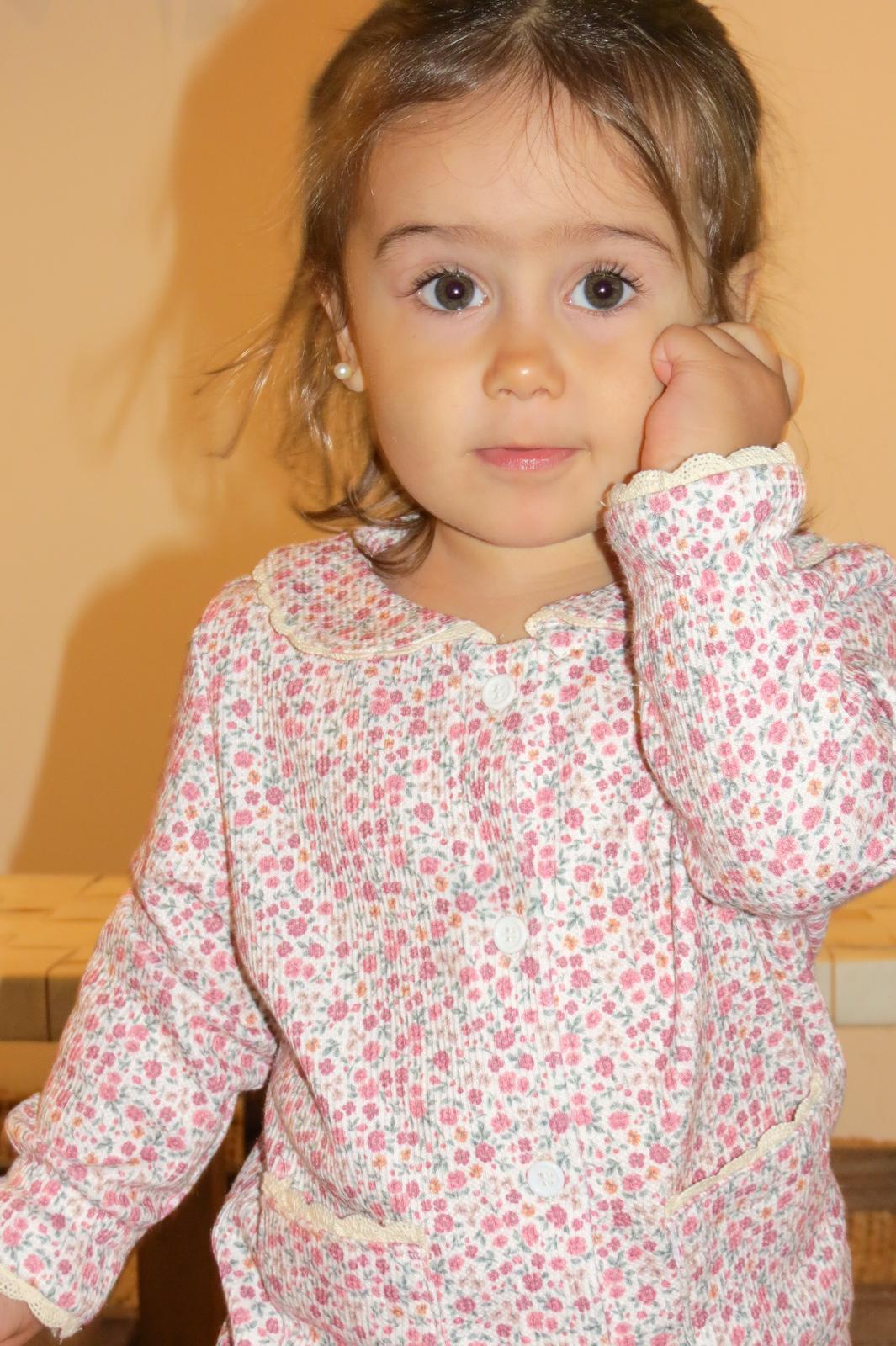 Picolina - Punto nido - Niña