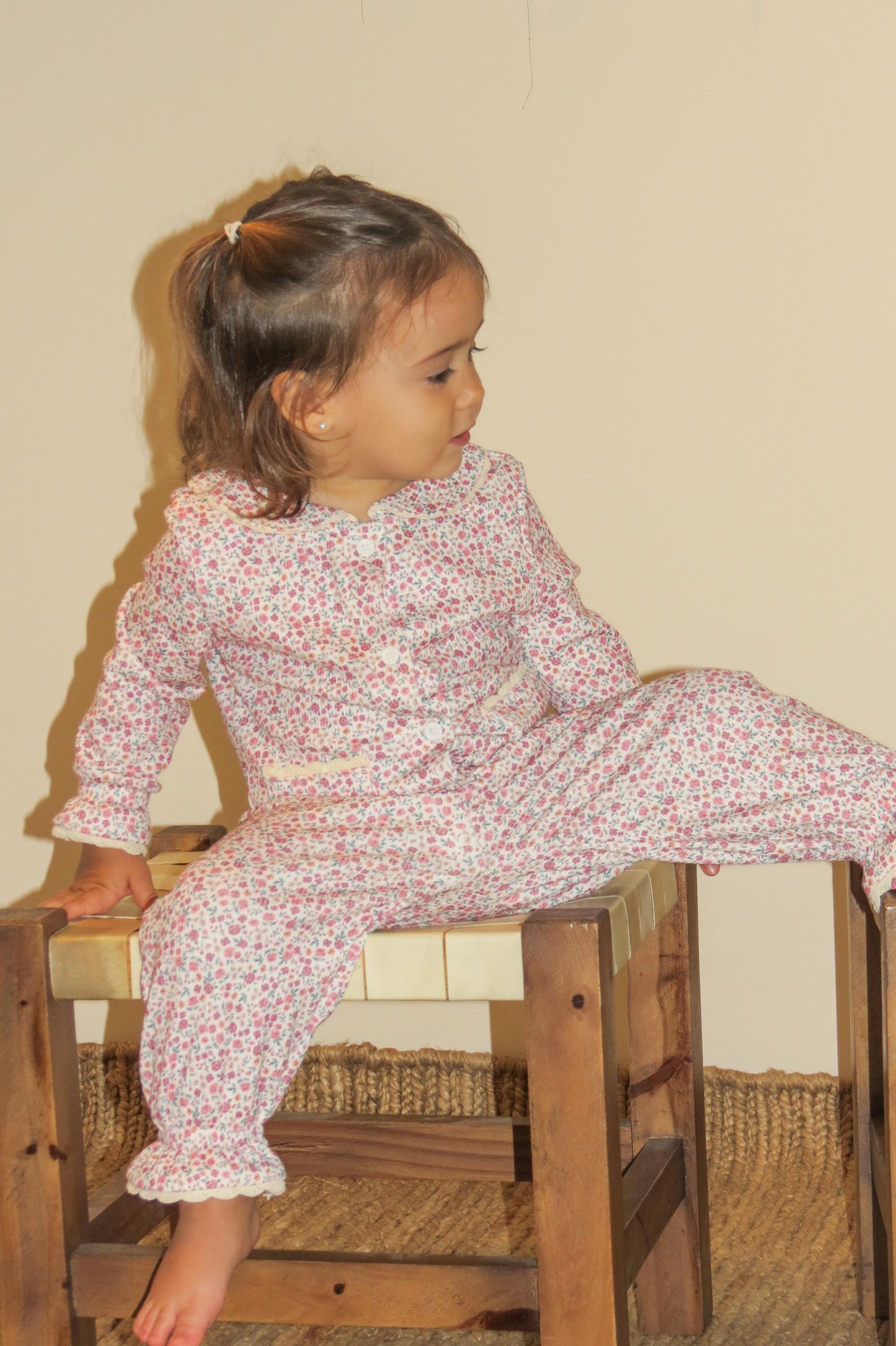 Picolina - Punto nido - Niña