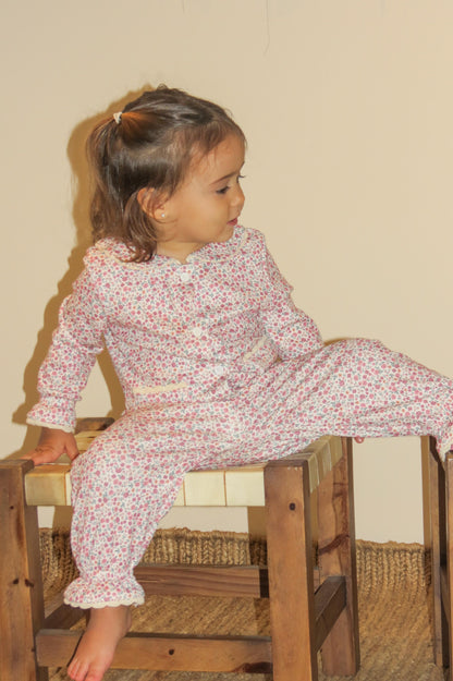 Picolina - Punto nido - Niña