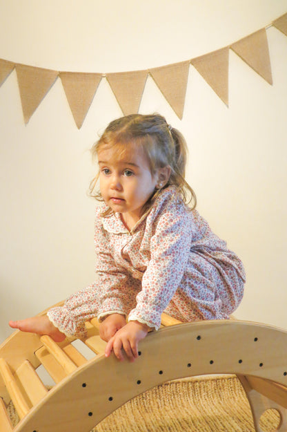Picolina - Punto nido - Niña
