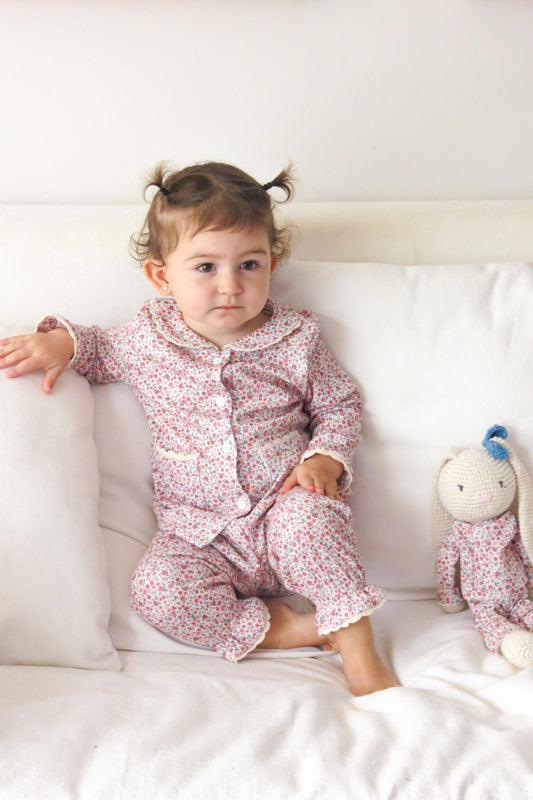 Picolina - Punto nido - Niña