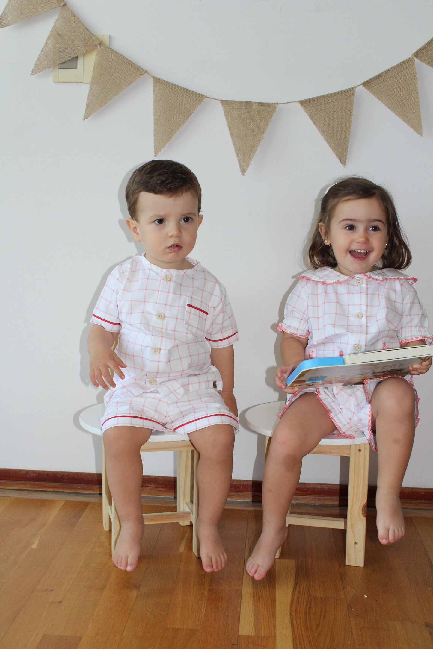 Coral - Niña - corto