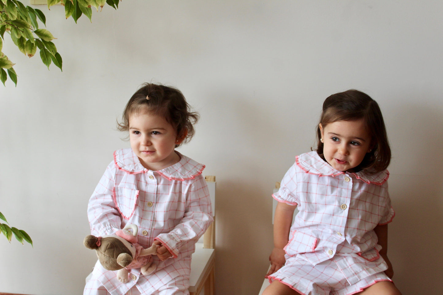 Coral - Niña - corto