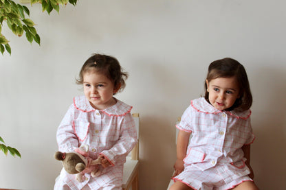 Coral - Niña - corto