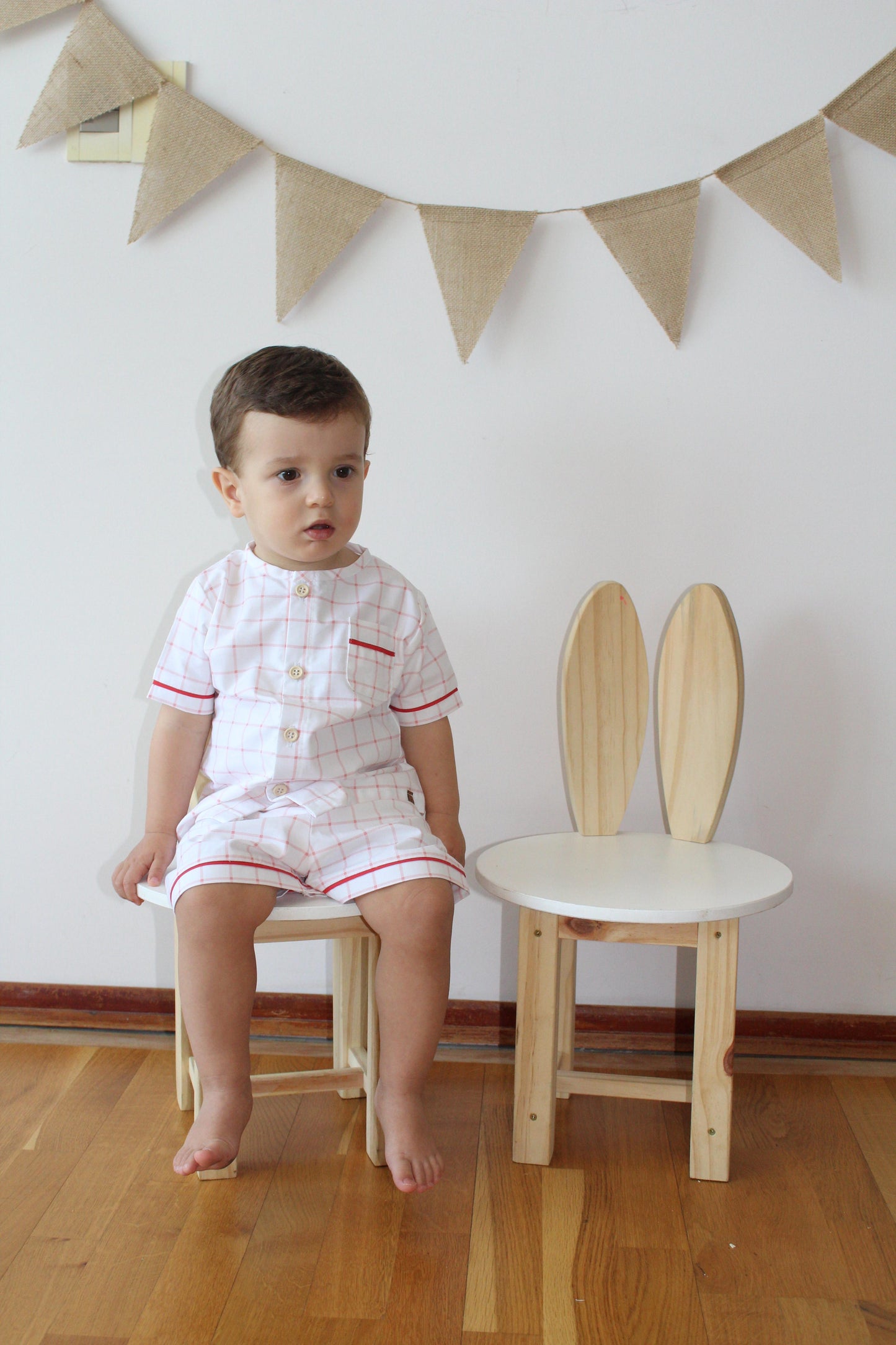 Coral - Niño - corto