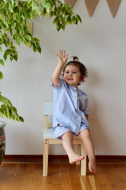 Tramonti - Niña - corto