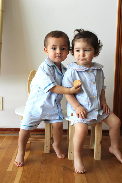 Tramonti - Niña - corto