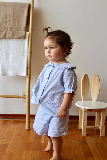 Tramonti - Niña - corto