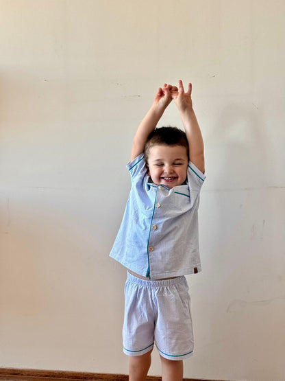 Tramonti - Niño - corto