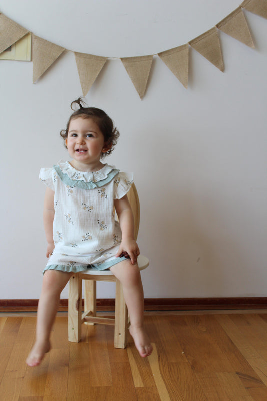 Almendra - Niña