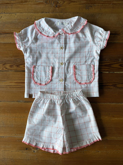 Coral - Niña - corto