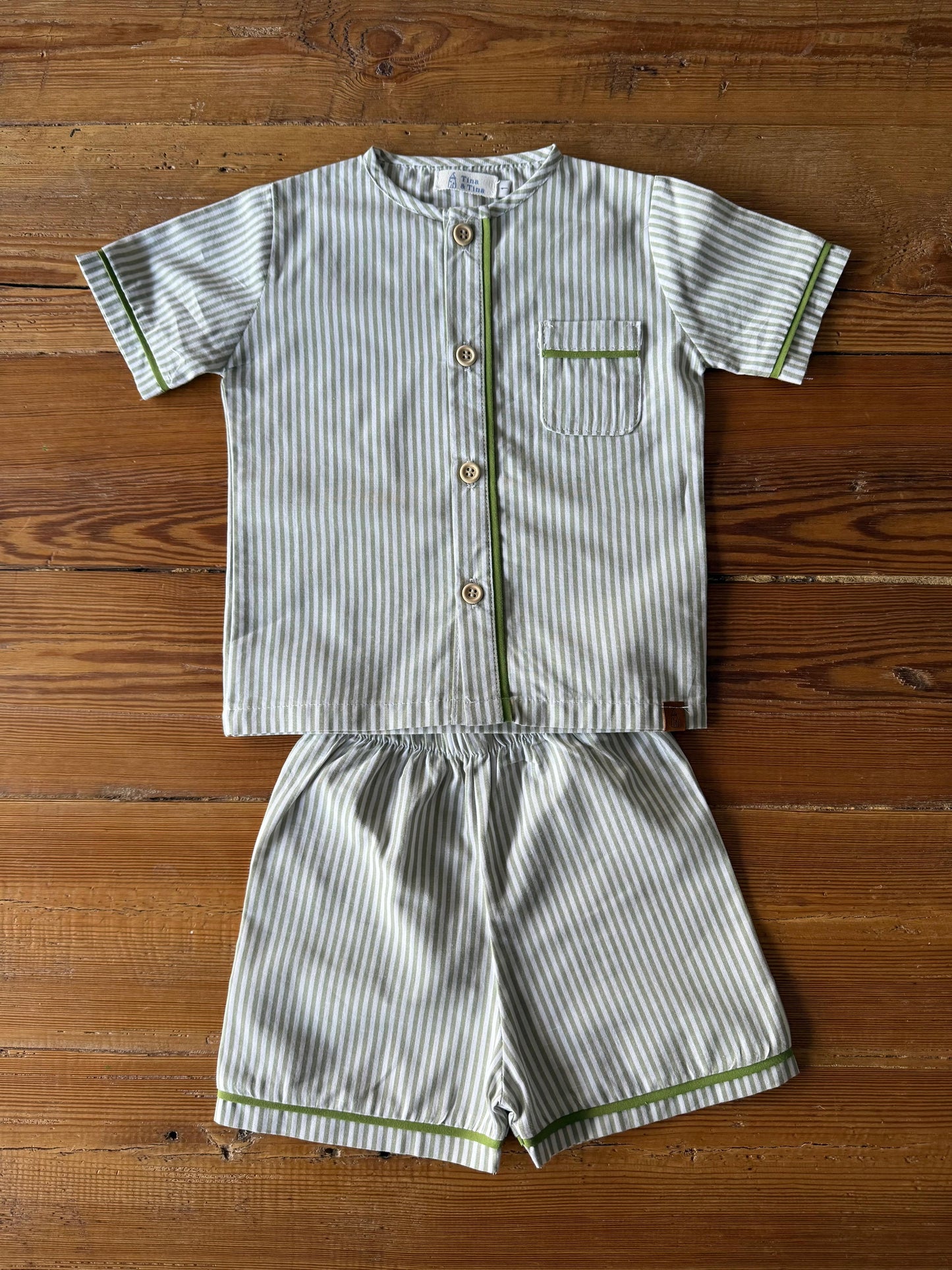 Bambú camisero - Niño