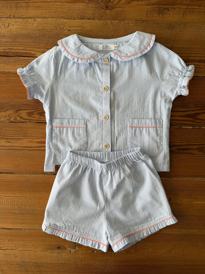 Tramonti - Niña - corto