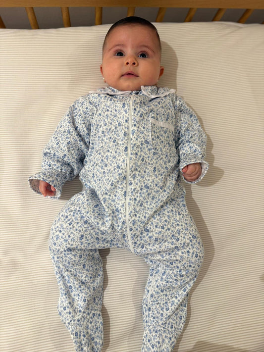 Aureli - Flores - entero - Beba