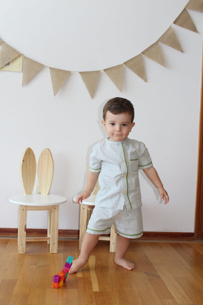 Bambú camisero - Niño