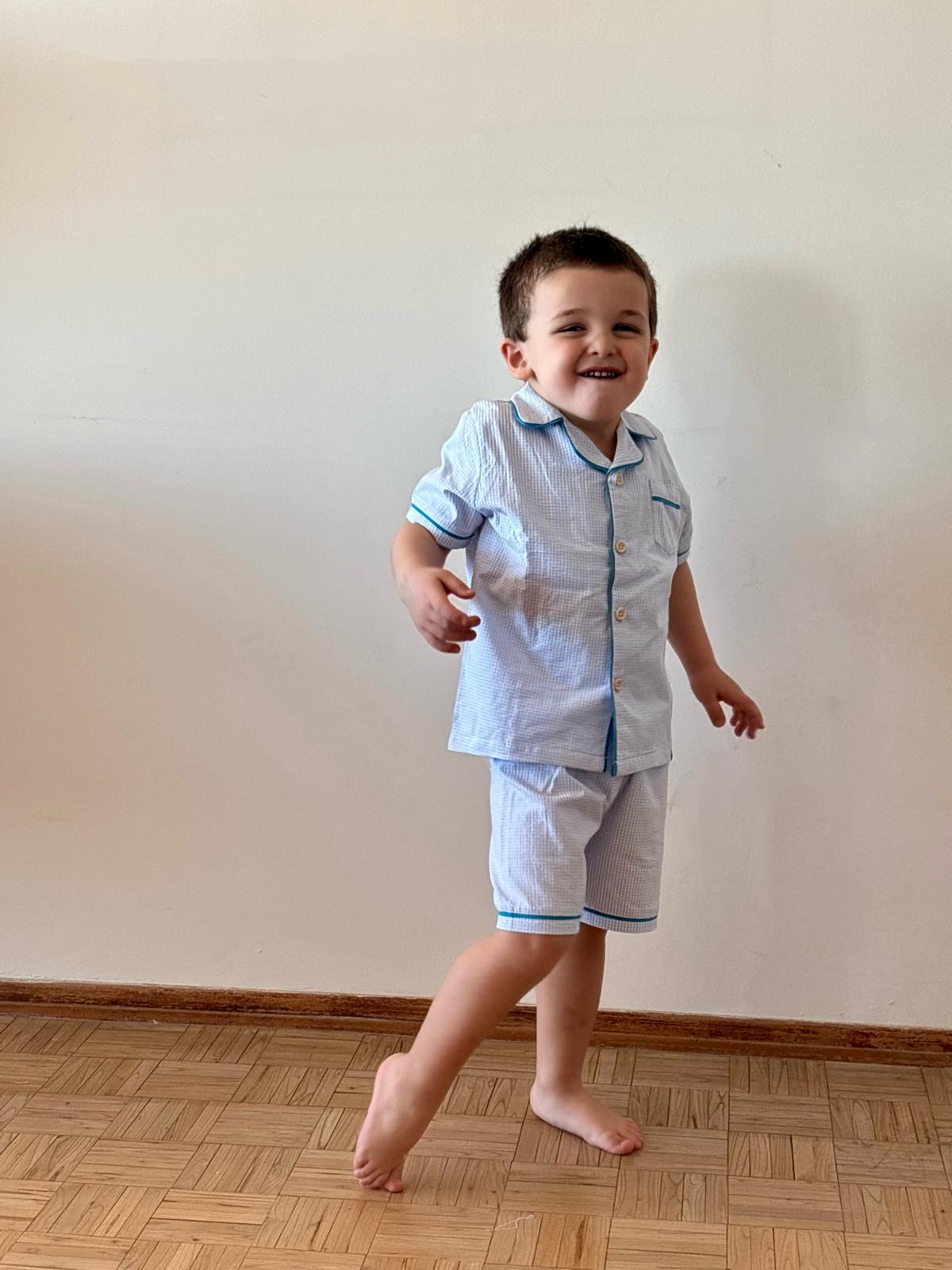 Tramonti - Niño - corto