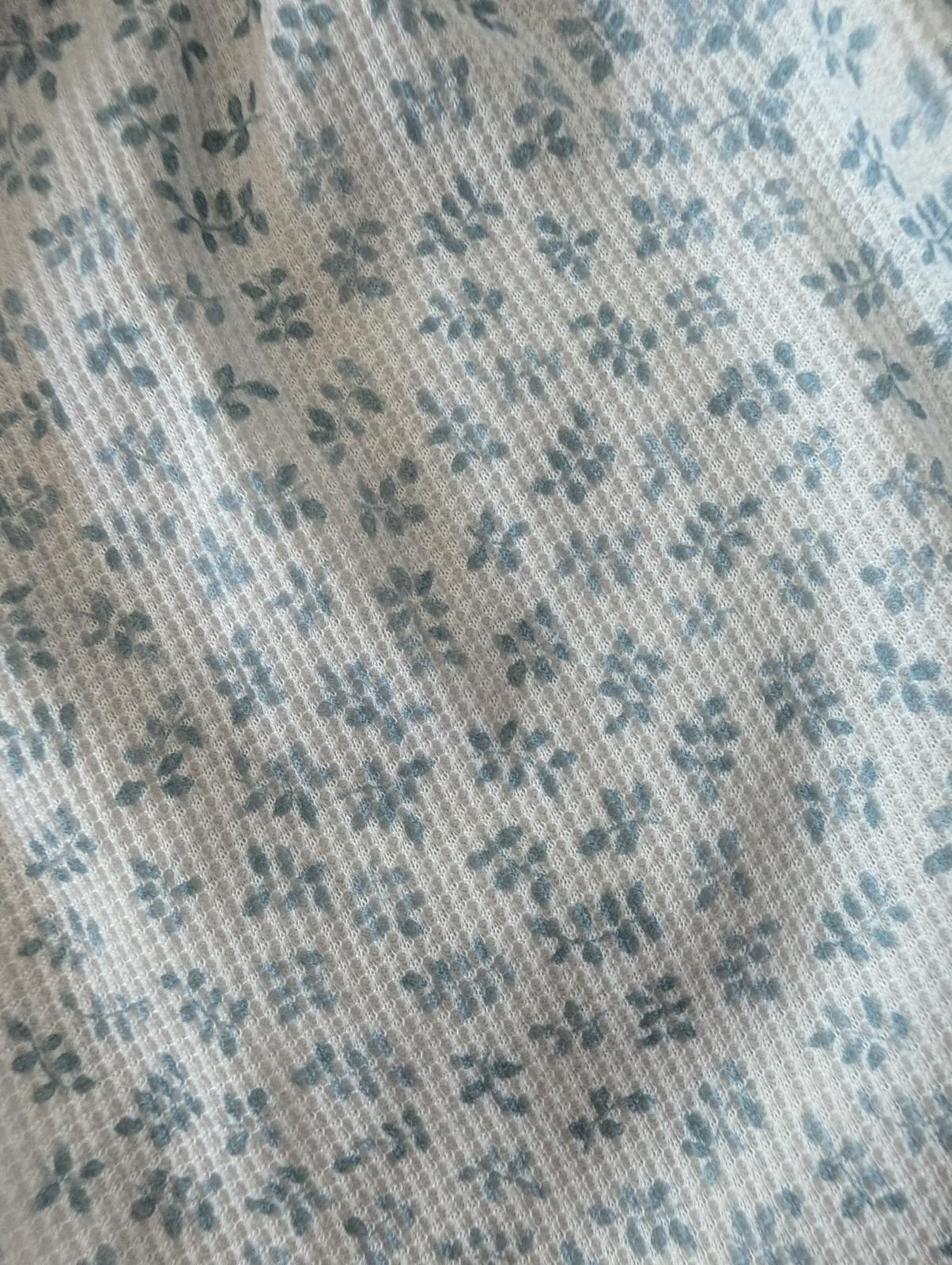 Camisón flores
