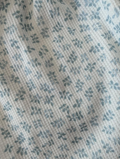 Camisón flores