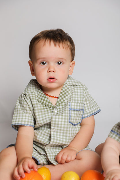 Oliva - Niño - Solapa