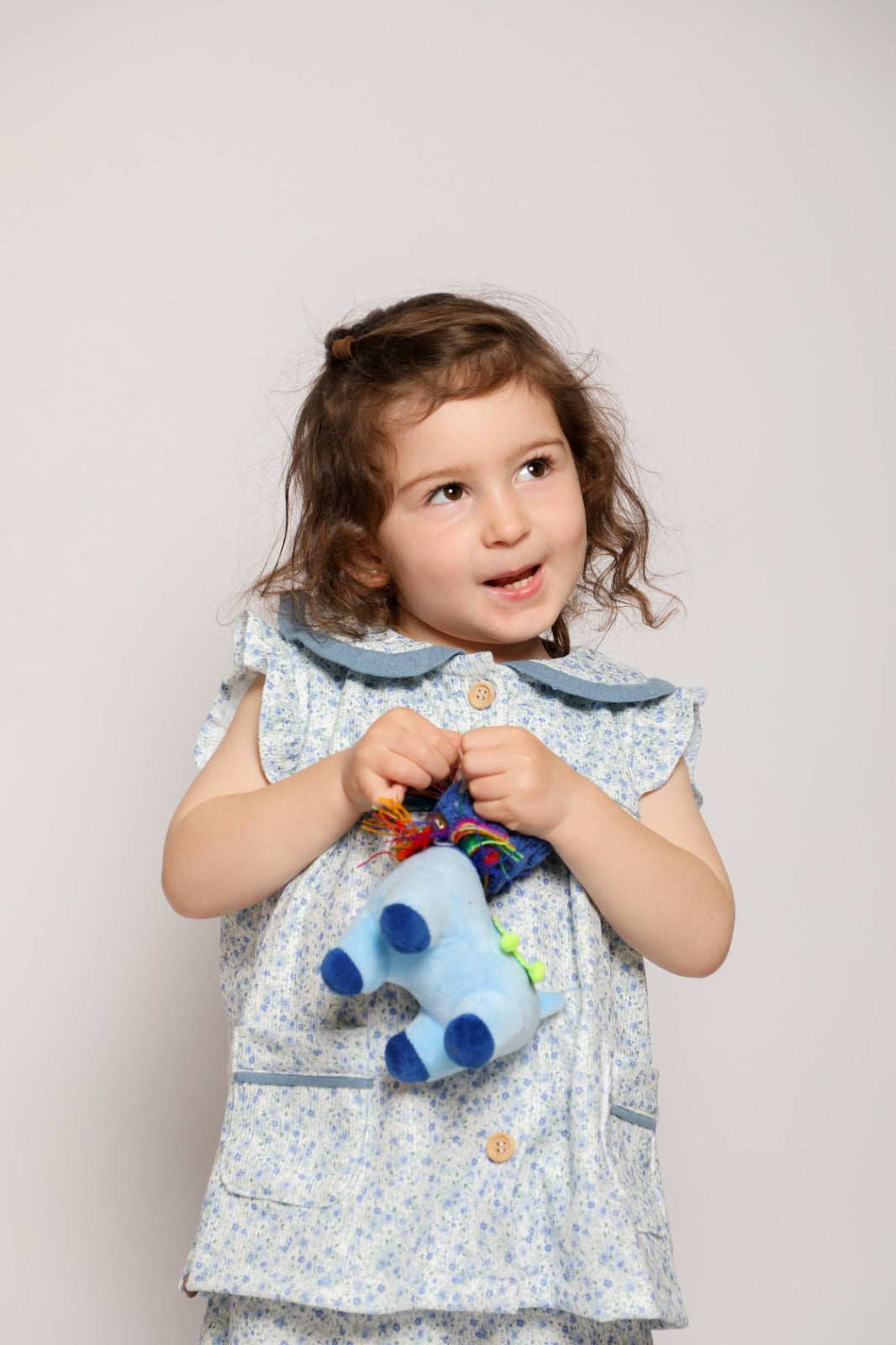 Jacinto - Niña