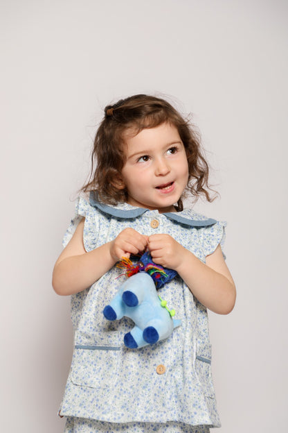 Jacinto - Niña