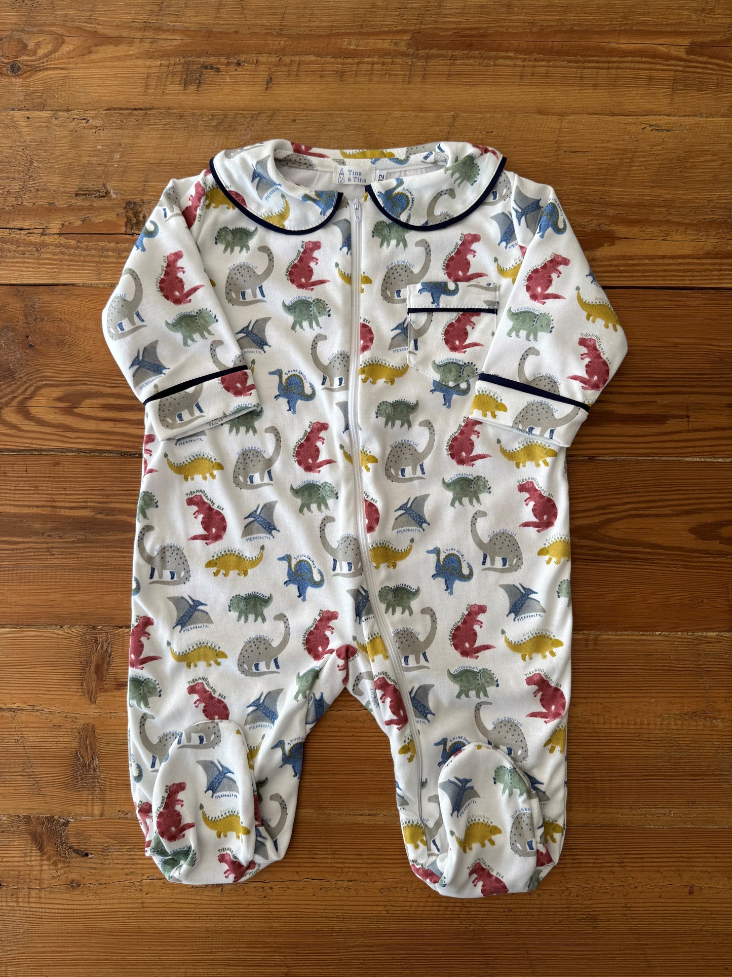 Mimosé - Dinosaurios