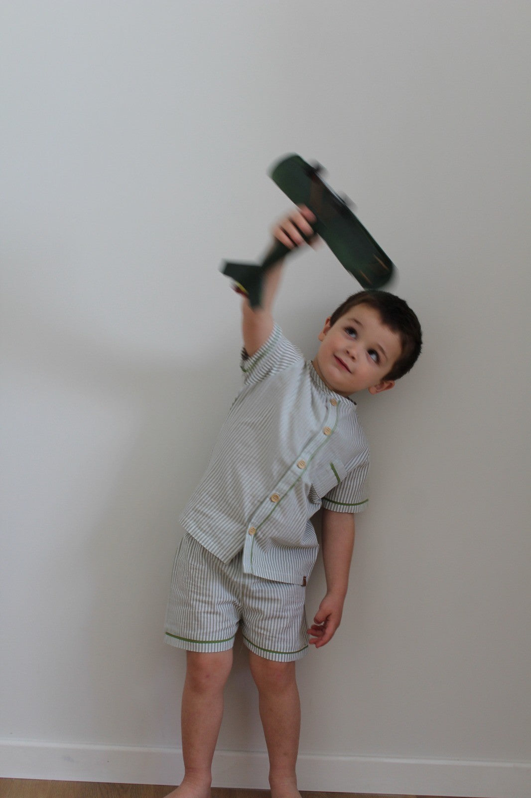 Bambú camisero - Niño